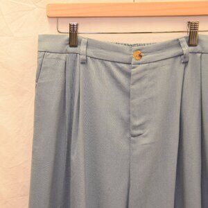 Grace Karin Linen Cotton Blend Trousers - WL